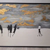 نقاشی رنگ روغن
