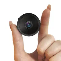 دوربین مداربسته کوچک شارژی ضبط صدا SQT
