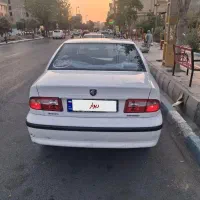 سمند معمولی Lx مدل98