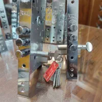 قفل درب ضدسرقت