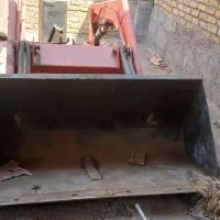 بیل لودری تراکتور