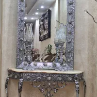 آیینه وشمعدان