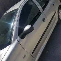 ۲۰۶ تیپ۳ فول کامل ۲ ایربگ شیشهای عقب برقی