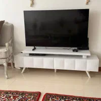 میز تلوزیون چوبی