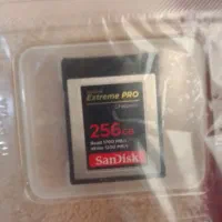 کارت حافظه SANDISK CF EXPRESS TYPE-B 256G