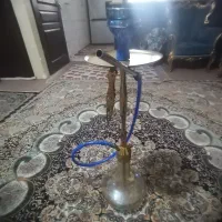 قلیان استیل
