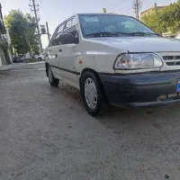 پراید 84دوگانه سوز