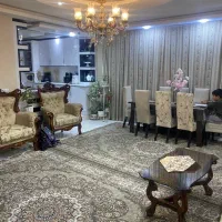 منیریه اسدی منش/ ۸۶ متر/ فول بازسازی شده