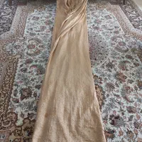 پرده با ۹متر پارچه