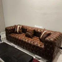 مبل چستر دفتر کار وکالت سالن زیبایی کلینیک