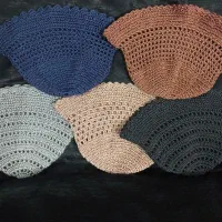 کلاه دخترانه جدید