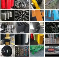 خدمات رنگ کوره ای الکترواستاتیک بارنگ پودری