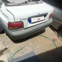پراید ۱۳۱ مدل ۹۶