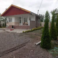 ۲۵۰۰مترخانه محوطه فومن