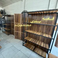 قفسه نامنظم/پارتیشنی رگال/تولیدی محمودزاده/کدs1