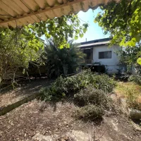 خونه باغ کلنگی ۱۲۰۰متری روبخرباسندششدانگ و۳کنتور