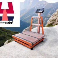 باسکول ۳۰۰ ۴۰۰ ۵۰۰ کیلو ثابت