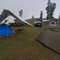 طبیعت گردی، کمپ‌ شبانه، ارتفاعات تالش