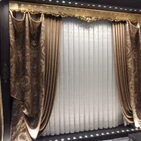 خدمات شستشو و نصب پرده نفیس