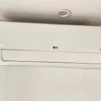 کولر گازی اینورتر ال جی LG