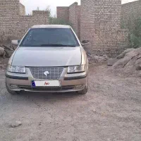 سمند مدل ۸۳
