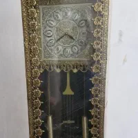 ساعت برنجی