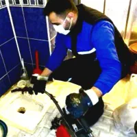 تخلیه چاه لوله بازکنی تشخیص با ضمانت