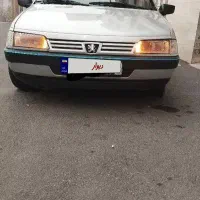 405|خودرو سواری و وانت|اندیشه, اندیشه فاز ۱|دیوار