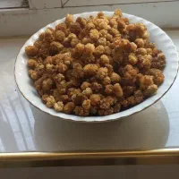 توت خشک وشیره توت ارگانیک