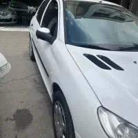 پژو ۲۰۶ تیپ ۲ مدل ۹۱