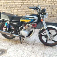 موتور سیکلت 200