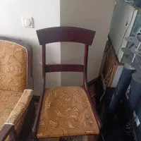 ست کامل مبل و میز ناهارخوری وارداتی