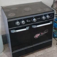 اجاق گاز طرح فر