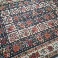 گلیم فرش ۹ متری