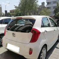 کیا پیکانتو ۲۰۱۵ درحد صفر نو بیرنگ