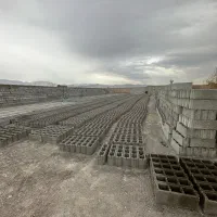 تولید بلوک سبک و‌سنگین