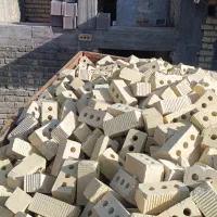 اجر سه گل ،گری ، سفال مرودشت و خاکه اجر