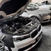تعمیر رادیاتور بی ام و سری ۷ و ۵