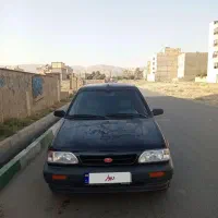 پراید هاچبک ۸۸هیدرولیک