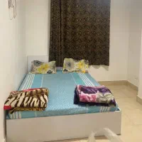 دوخوابه آپارتمان شیک وتمیز