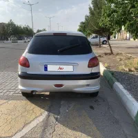 ۲۰۶مدل ۸۶|خودرو سواری و وانت|مشهد, عیدگاه|دیوار