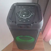 اسپیکر نو با میکروفون
