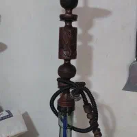 قلیان چوبی دوسیب