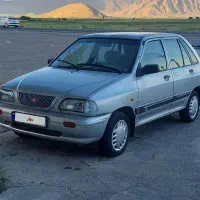 پراید 141 مدل 86 دوگانه فابریک