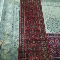 قالیچه کناره دست بافت سالم