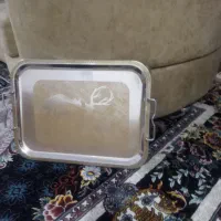 سینی|ظروف سرو و پذیرایی|چناران, |دیوار