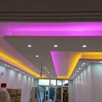 اجرای کناف و برق کاری  محمودپور