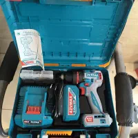 دریل شارژی توتال ۴۲ ولت مدل TIDLI426981
