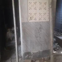 درب آهنی سوله ای