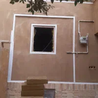 بنا هستم باز سازی خانه هایی قدیم وجدید گاهگل سینگل